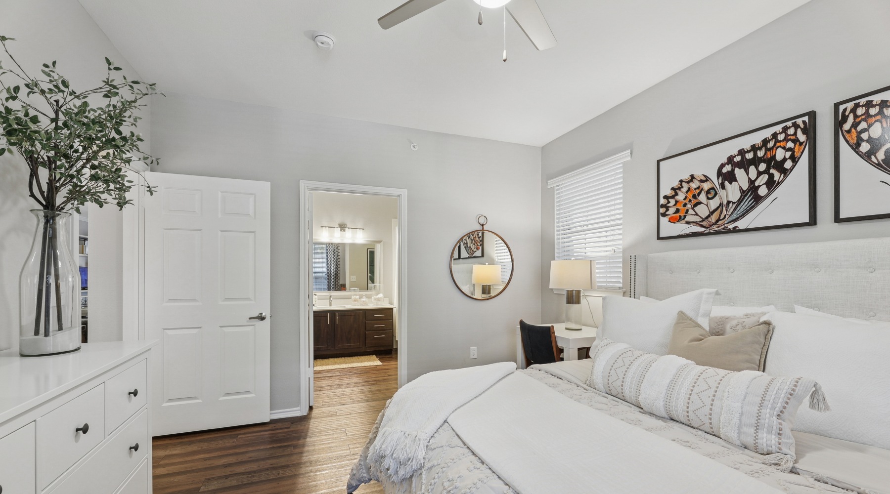 Upgraded Address. Upgraded Life.